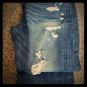 A&F Jeans